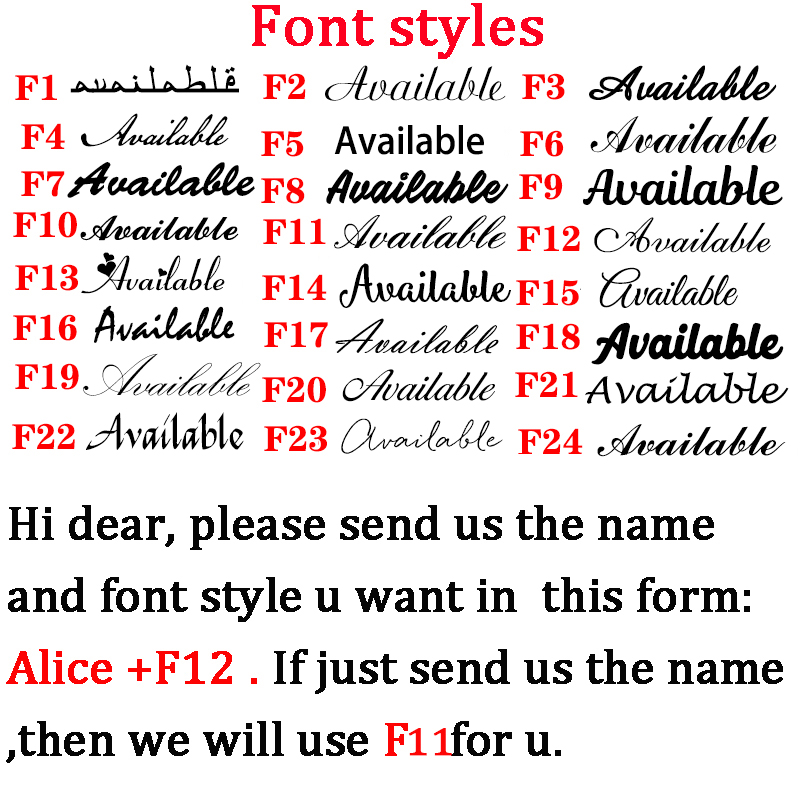 Vòng cổ Mặt Thẻ Tên Bằng Thép Không Gỉ 24 Font