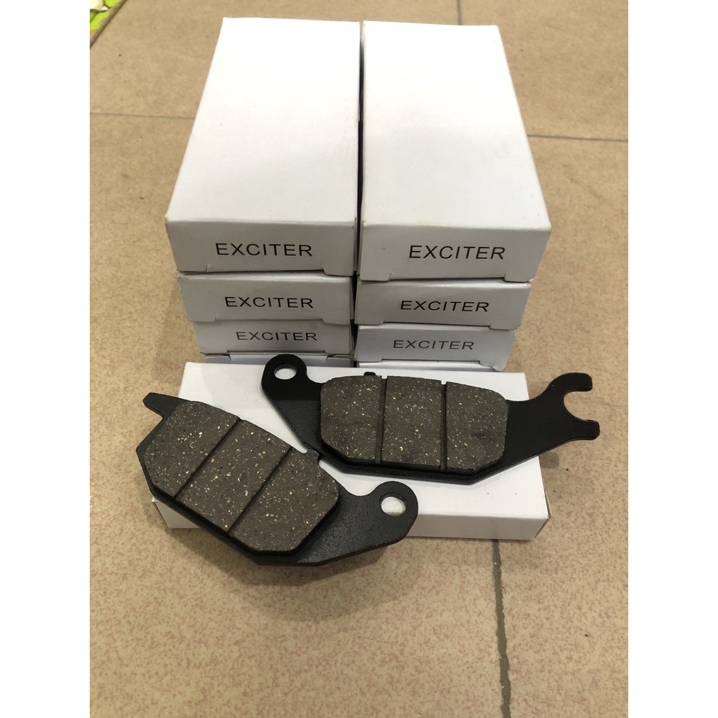 Má Phanh Đĩa Xe Máy – Exciter Sau 135 - 150 ( Nissin )
