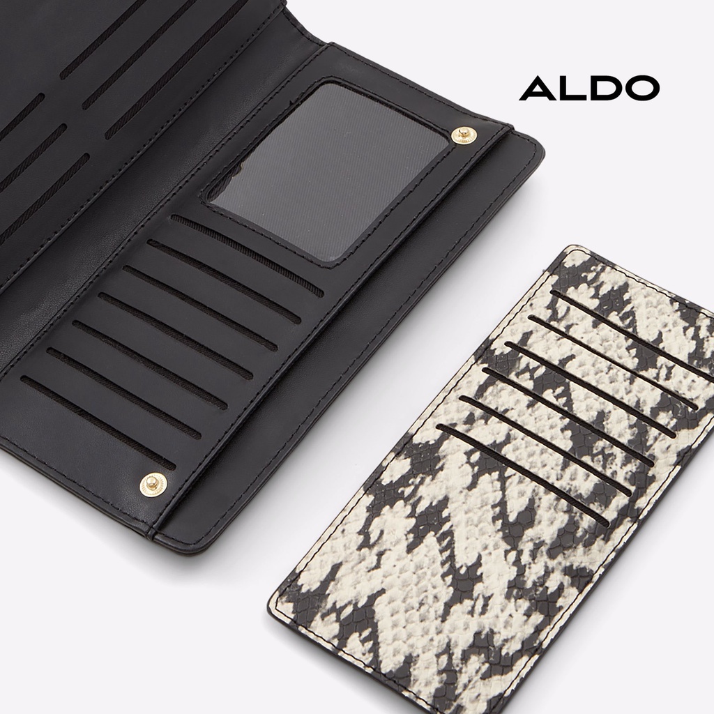 [Mã WABRADFE giảm 10% đơn 500K] Ví nữ ALDO OCOISSA màu bone