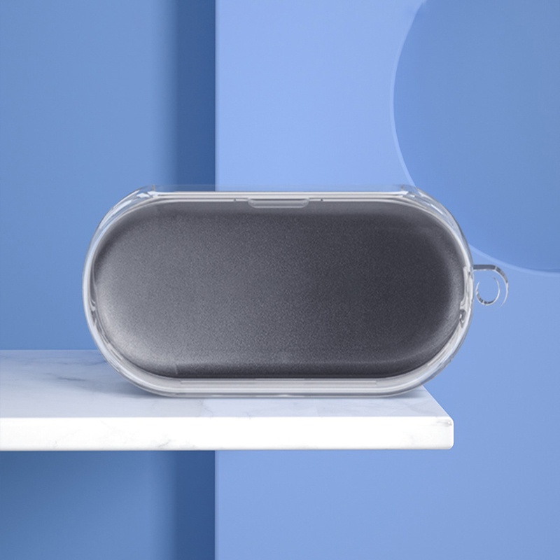 Ốp Điện Thoại TPU Trong Suốt Chống Sốc Chống Bụi Cho Beoplay-EQ