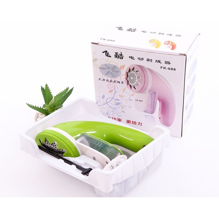 Máy cắt lông xù