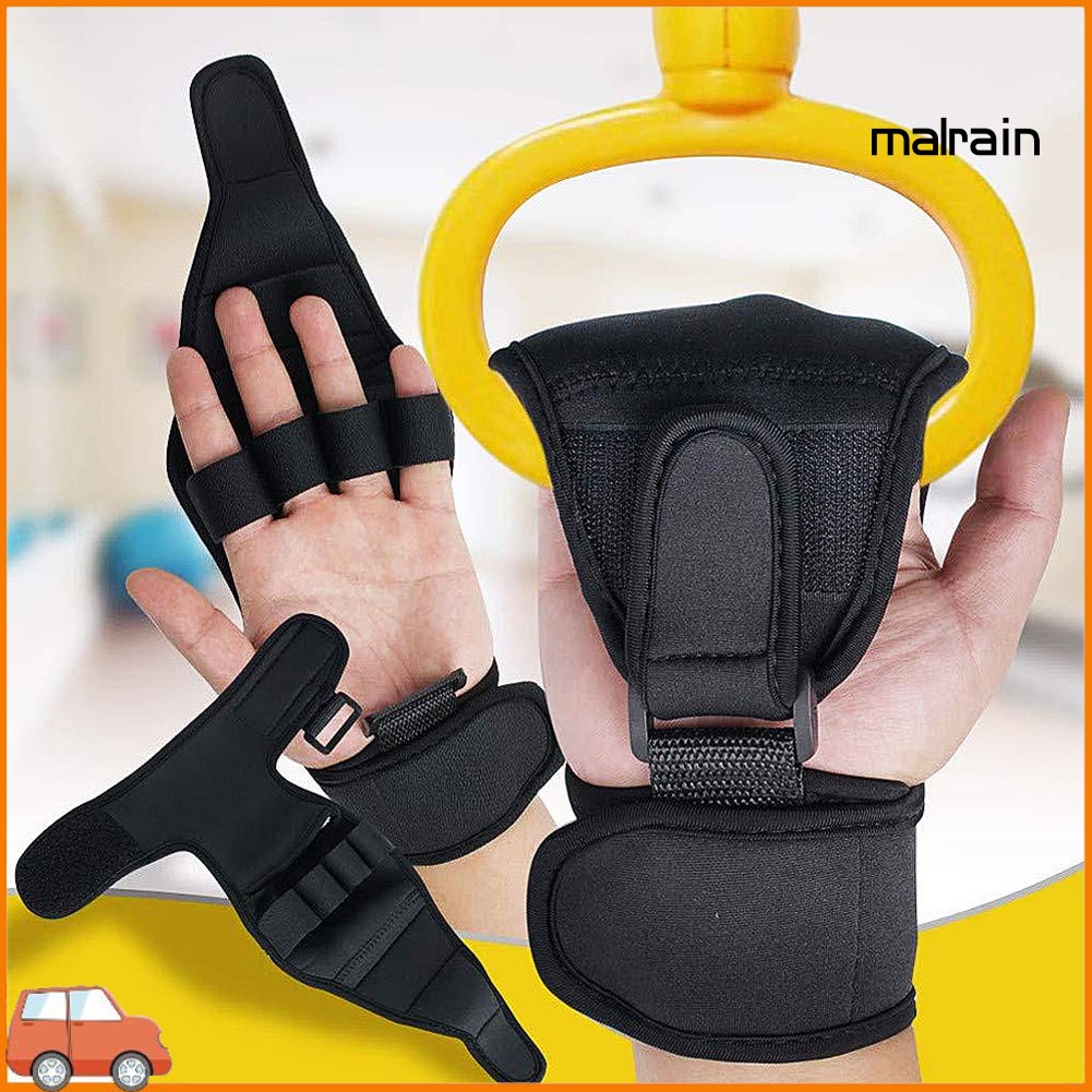 1 Găng Tay Chống Trượt Hỗ Trợ Luyện Tập Phục Hồi Chức Năng