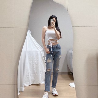 Áo 2 dây sexy (2 màu)