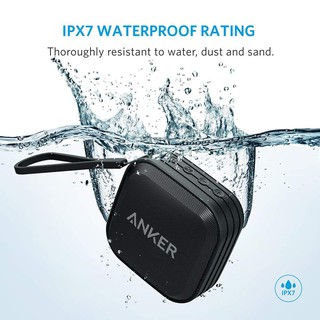 Loa bluetooth di động ANKER SoundCore Sport A3182
