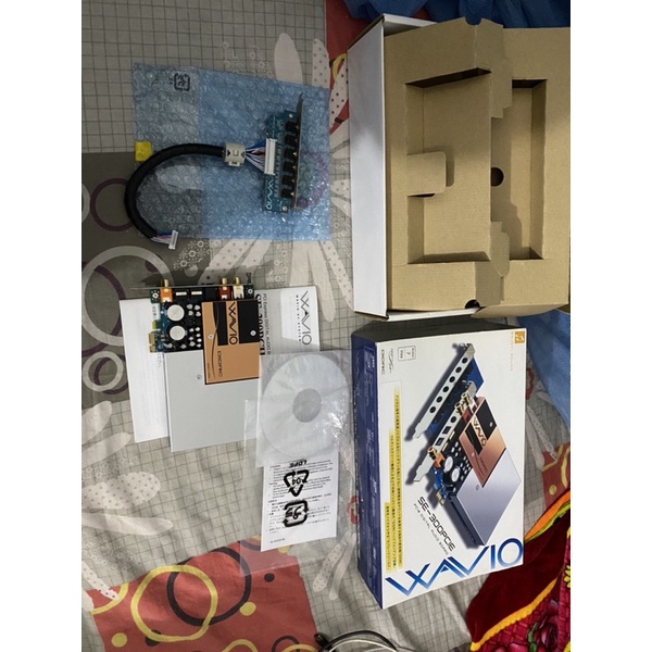 Card âm thanh onkyo se300