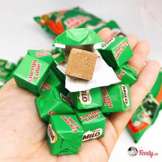 Kẹo Milo Cube 100v