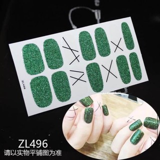 Vỉ Nail dán móng Xịn Sò bền 30 ngày 💥(được chọn mẫu)