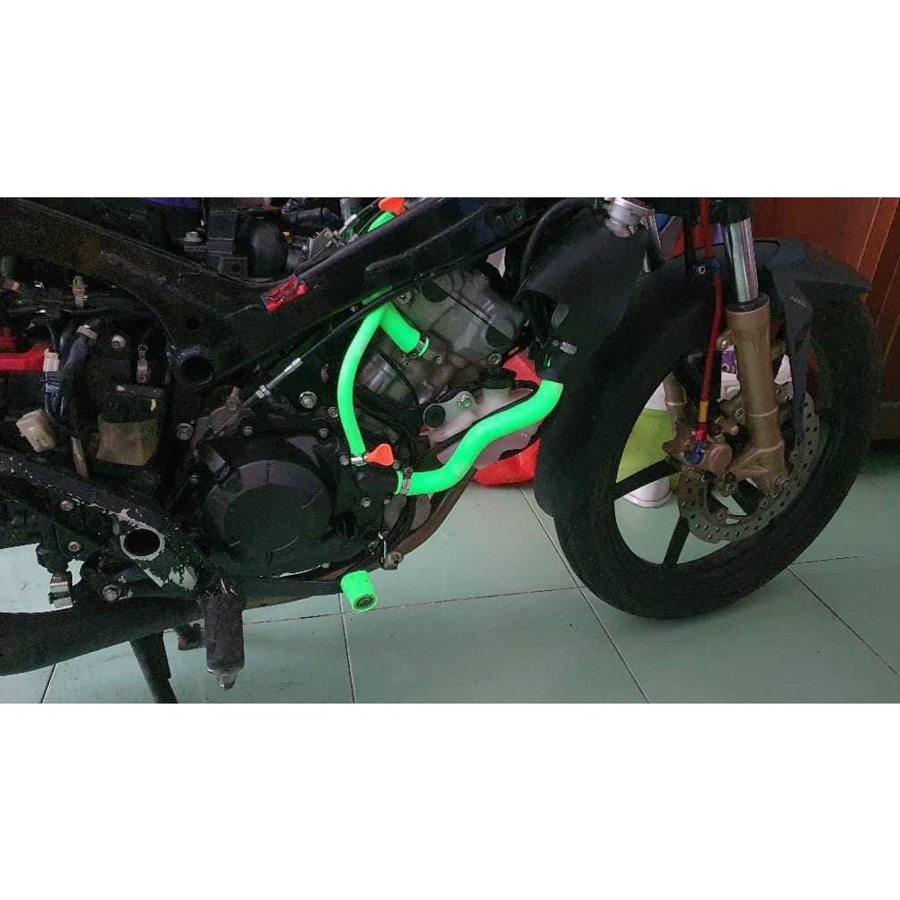 Ống nước BRT cho Ex135/Ex150/Winner/Sonic/Satria/Raider/PCX/VAIRO/AB