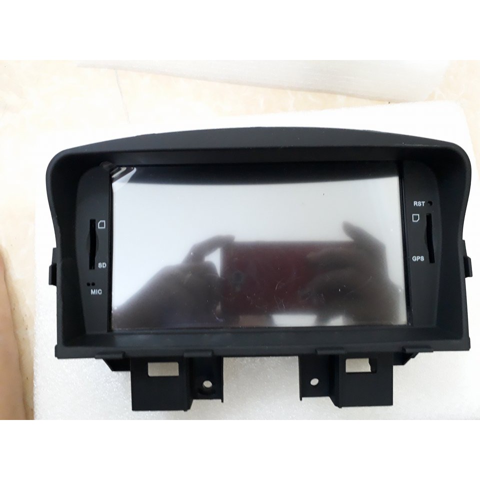 JENKA DVX-8896G DVD liền màn hình theo xe Chevrolet Cruze, Lacceti 2010-2014
