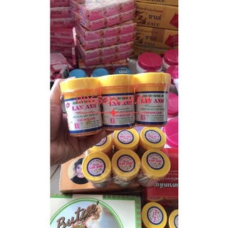 Kem Tẩy Trắng Lan Anh 80gr