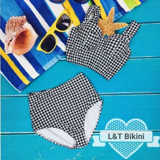 Bikini croptop caro