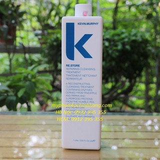 MẶT NẠ PHỤC HỒI KEVIN.MURPHY RE.STORE 200ml -  1000ML