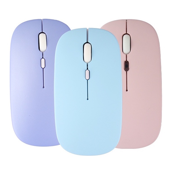 Chuột Bluetooth chống mỏi cổ tay,im lặng, nhiều màu sắc -PANTONE