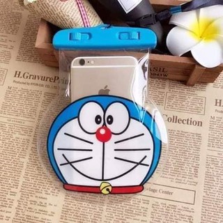 túi đựng điện thoại chống nước 3D cute