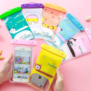 ❤️ TÚI ĐỰNG ĐIỆN THOẠI CHỐNG NƯỚC NHIỀU MÀU