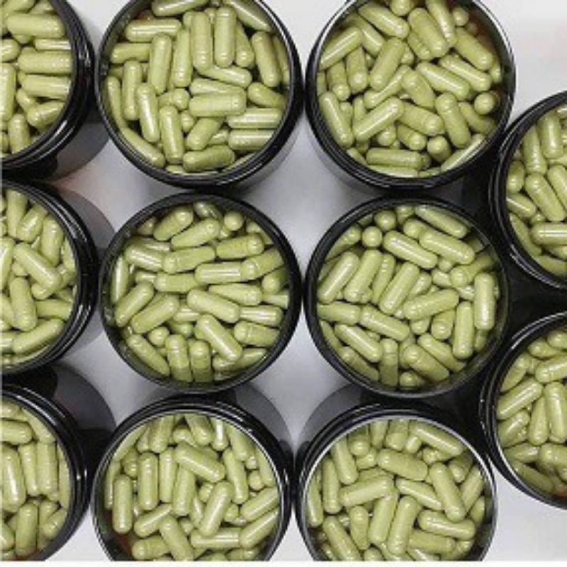 Combo 2 Viên Rau Chùm Ngây Moris 120v