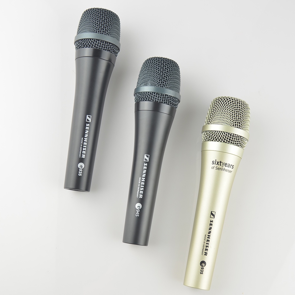 Micro Sennheiser E935 Sáutyears Có Dây Dùng Trong studio / Sân Khấu