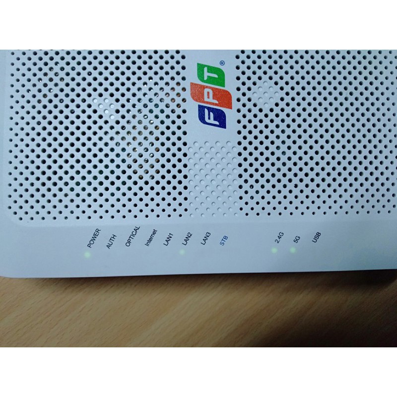 Bộ Phát Wifi Quang G-97RG6M  internet Hub AC 1000C 2.4G,5G F.P.T- Wifi Gigabit G-97RG6M Chính Hãng (Cũ)