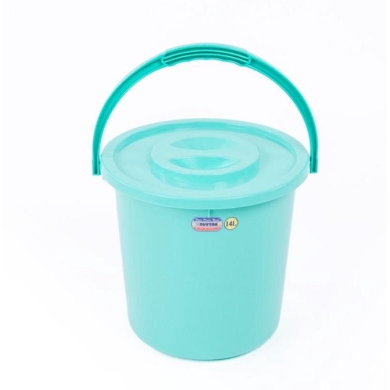 Xô nhựa Duy Tân có nắp 4l-6l-8l-10l-13l-14l-16l-18l-20lit