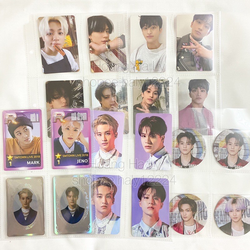 SHEET ĐỰNG BÀI/CARD MEET 4 Ô SIZE A5