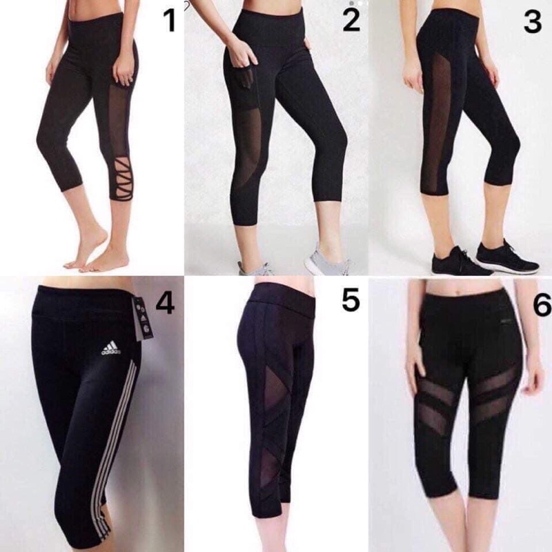 Legging lửng