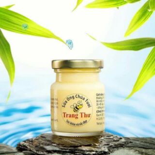 SỮA ONG CHÚA TƯƠI TRANG THƯ