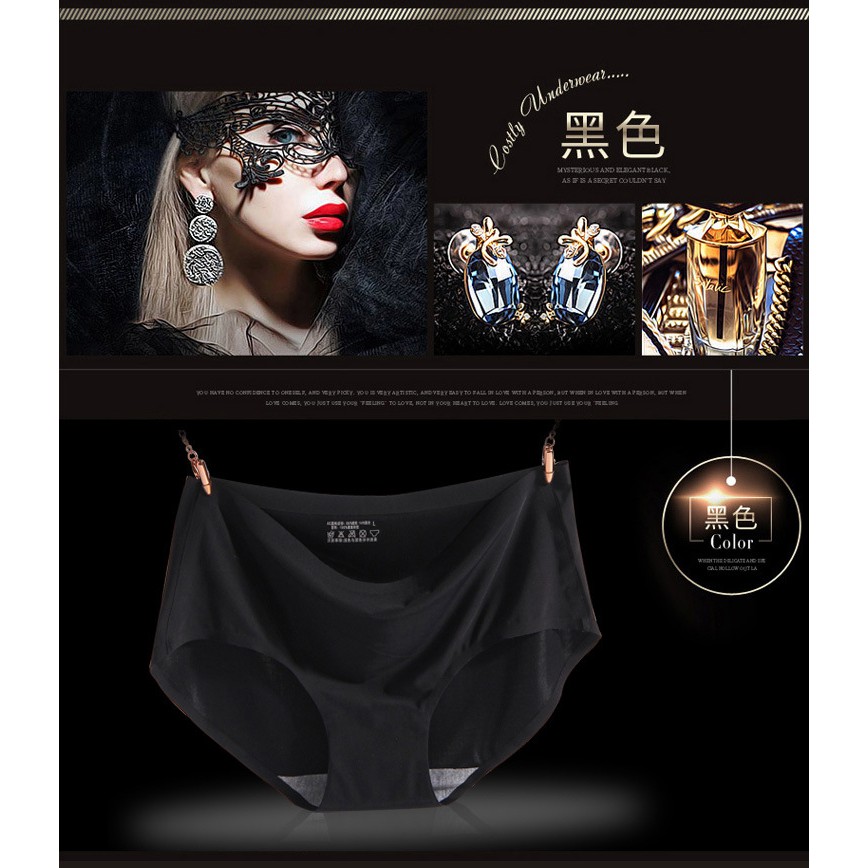 [Mã WAK121 hoàn 12K xu đơn bất kỳ] Quần Lót Chất Liệu Vải Đúc Nhiều Màu Có Size Lớn Cho Nữ Dk-002 | BigBuy360 - bigbuy360.vn