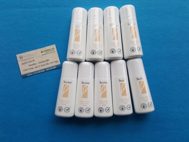 Lăn nách Scion chính hãng Nuskin của Mỹ | BigBuy360 - bigbuy360.vn