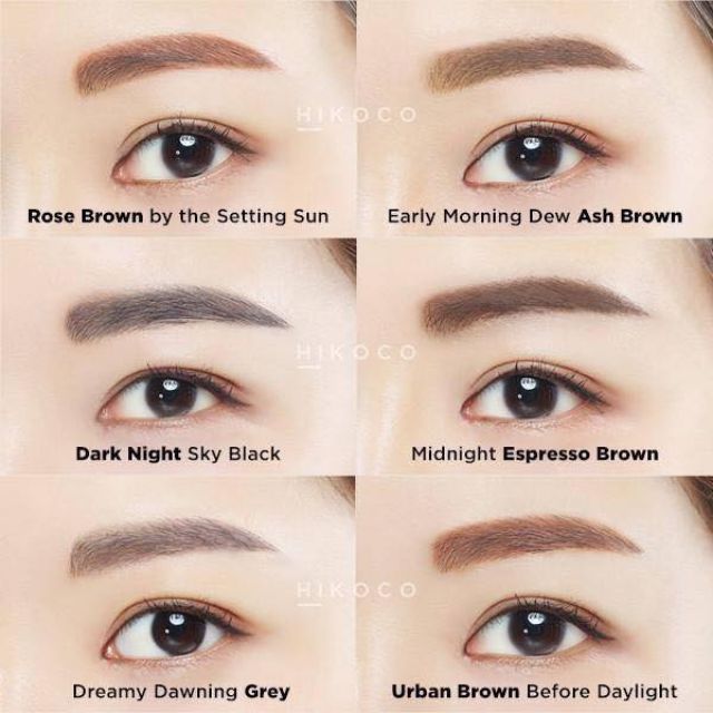 Chì kẻ mày Auto Eyebrow Pencil | BigBuy360 - bigbuy360.vn