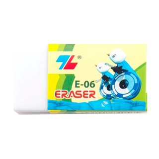 Gôm thiên long e-06
