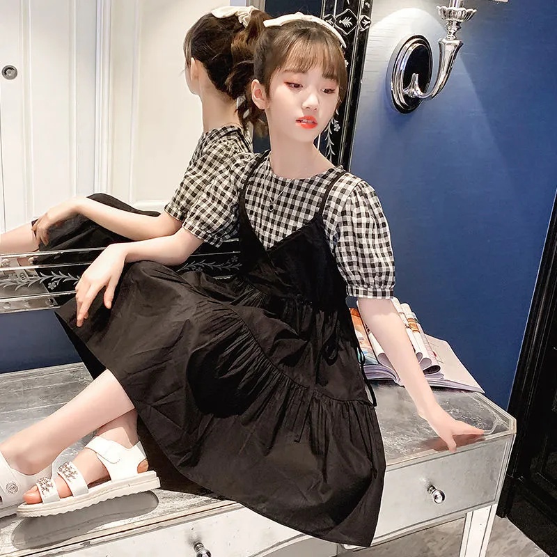Đầm Công Chúa Tutu Hàn Quốc Thời Trang Chất Lượng Cao Cho Bé Gái Từ 3 Đến 4-5 Đến 6 Đến 7 Đến 8 Đến 9 Đến 10 Đến 11 Đến 12 Đến 13 Tuổi 2022 Mới St