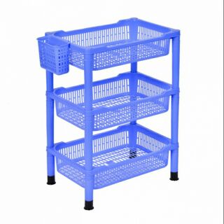 Kệ úp bát 3 tầng việt nhật