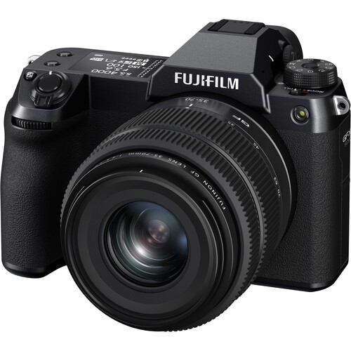 Máy ảnh GFX 50s II - chính hãng FUJIFILM VIỆT NAM