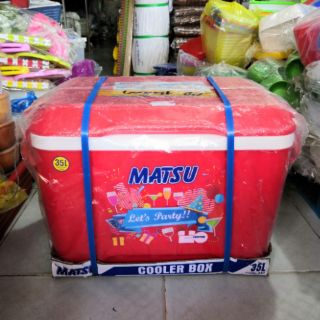 Thùng đá vuông 35l, 45l của Duy Tân