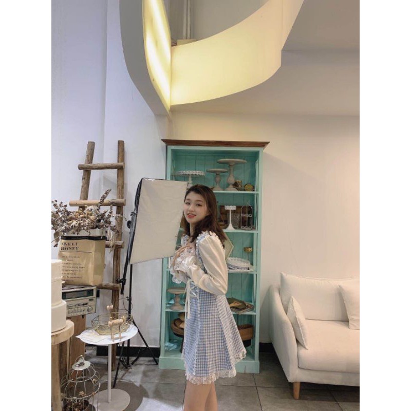 [❌HÀNG SẵN❌Ảnh thật❌] váy công chúa, váy vintage, thắt eo | BigBuy360 - bigbuy360.vn