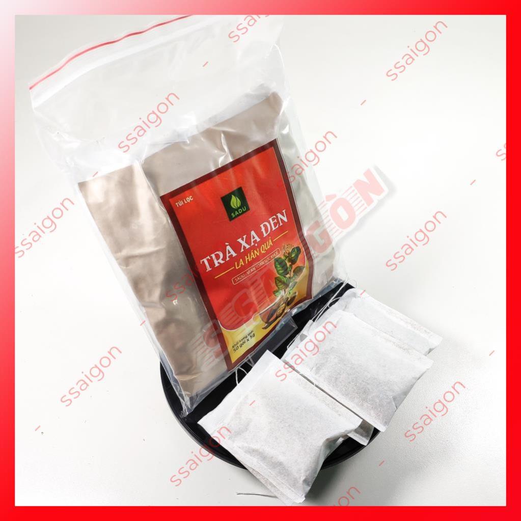 Lá xạ đen dùng ngay trà túi lọc 50 gói tiện dụng SADU 250g tốt cho sức khoẻ | BigBuy360 - bigbuy360.vn