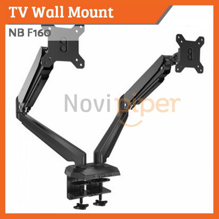 Giá Treo Màn Hình Kép F160 17-27 Inch của NB