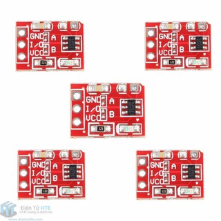 [Bản mới] Module Cảm Ứng 1 Chạm Điện Dung TTP223B TTP223 Mini