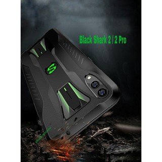 Ốp lưng Xiaomi Black Shark 2 / 2 Pro dùng chung chống sốc tản nhiệt Gaming cao cấp 1