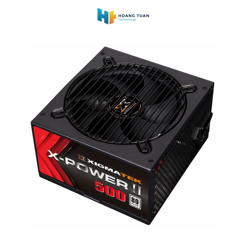 Nguồn Xigmatek X Power II 500(450W,230V)