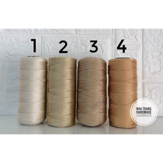 Sợi thô lõi nặng (mác đại bàng)