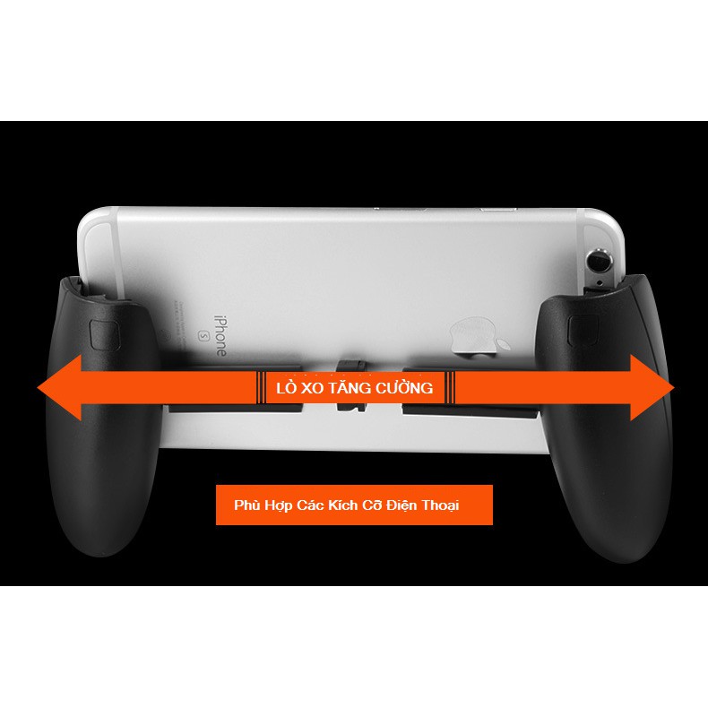 🎮🎮Tay Cầm Mobile Handle Egg Tranfomer | BigBuy360 - bigbuy360.vn