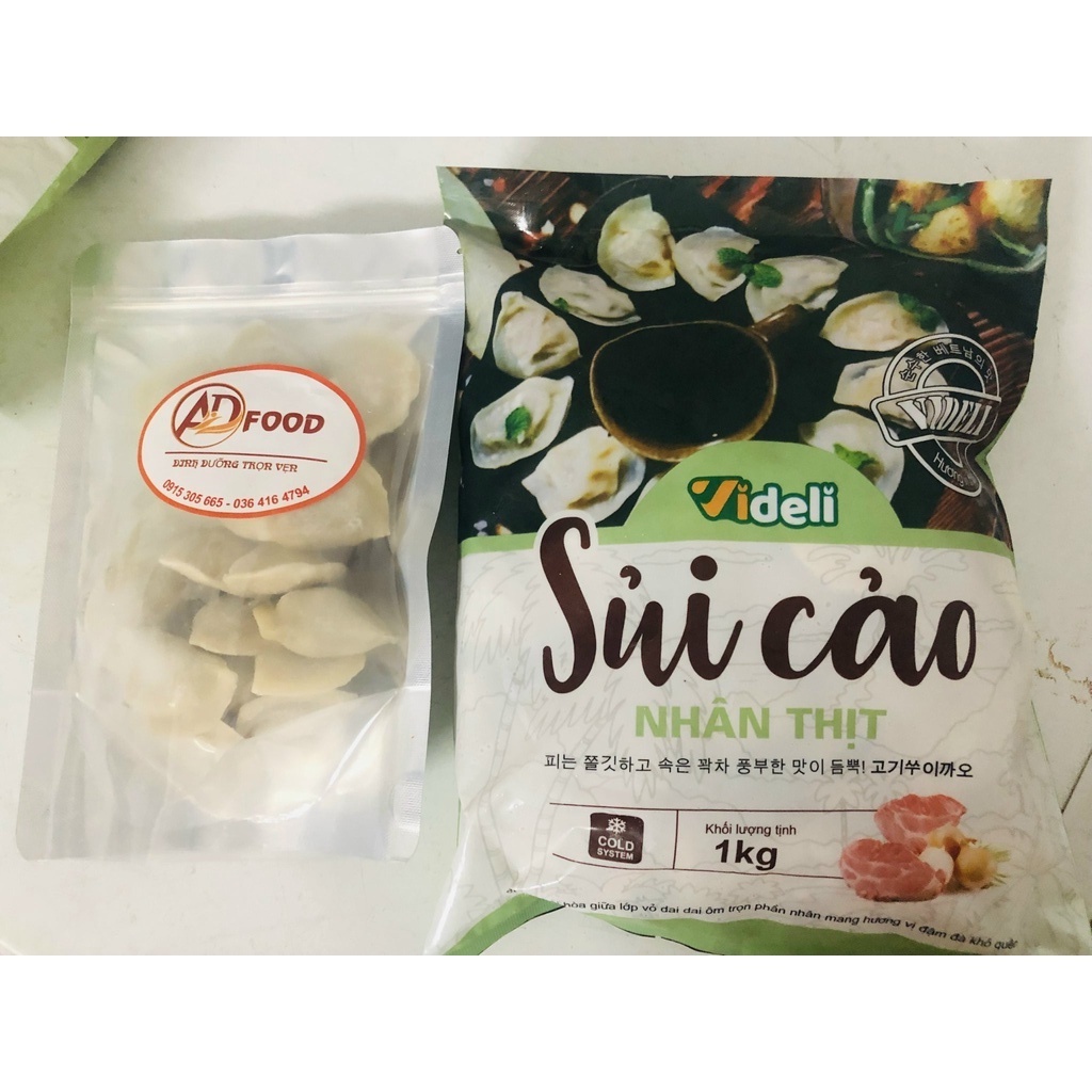 200g sủi cảo thơm ngon