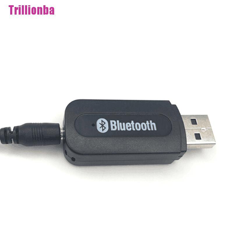 1 Thiết Bị Thu Phát Bluetooth Cổng Usb 3.5mm