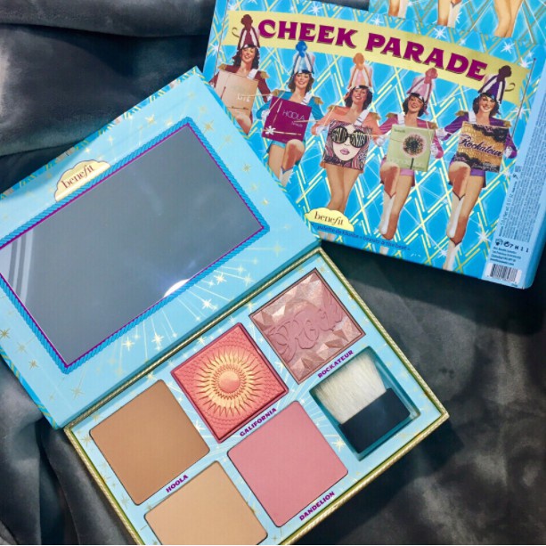 (Hàng Mới Về) Phấn Má Hồng Benefit Phiên Bản Giới Hạn 5 Màu Tùy Chọn Mờ / Matte | BigBuy360 - bigbuy360.vn