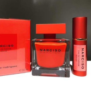 Nước Hoa Nữ Narciso Rodriguez Rouge EDP Chính Hãng 10ml