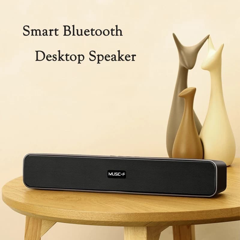 Soundbar Loa thanh siêu trầm 4Loa công suất 1200mAh