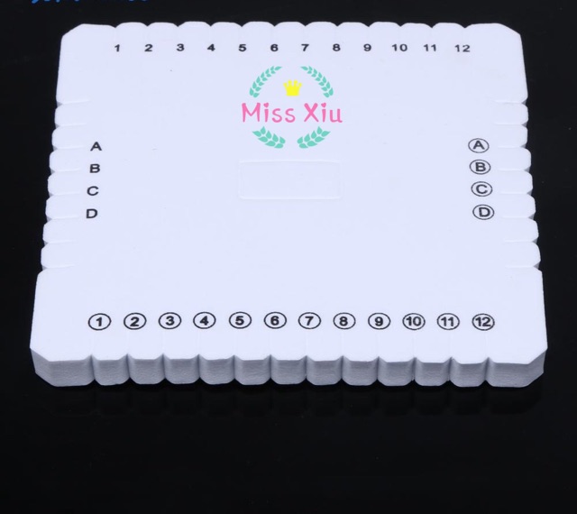 Bộ đĩa làm vòng dây kumihimo