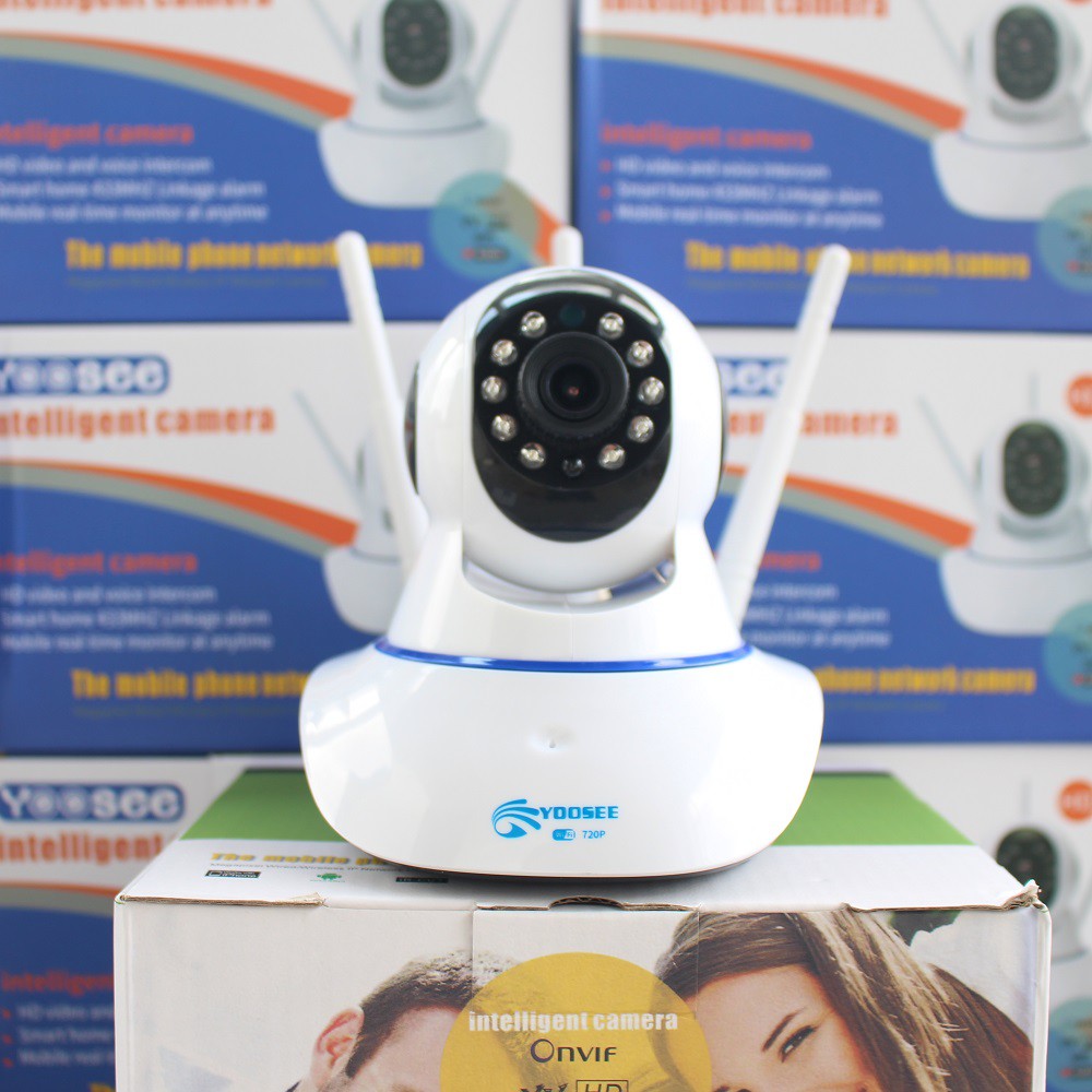 (Trợ giá) Camera IP YooSee 360 Tiếng Việt Và Thẻ Nhớ 32Gb Yoosee Chuyên Dụng | BigBuy360 - bigbuy360.vn