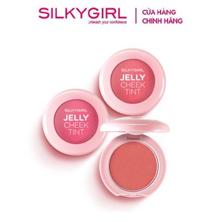 Phấn Má Silky Girl Jelly Cheek Tint